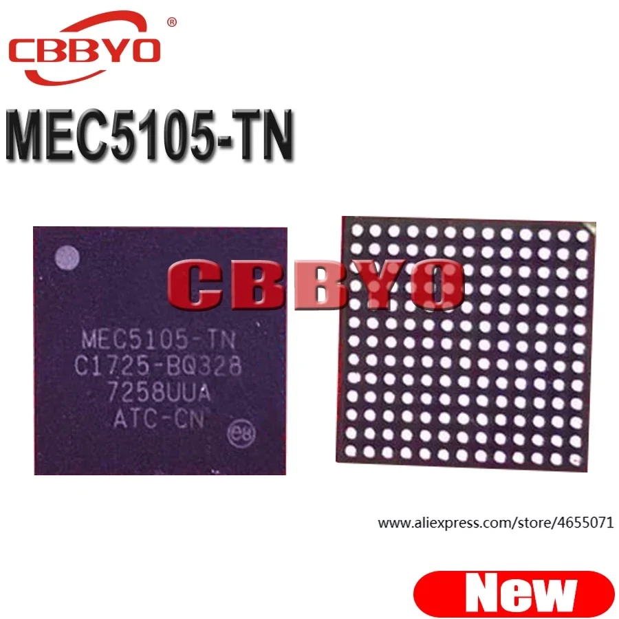 

(1 шт.) 100% новый Φ MEC5105 TN BGA чипсет