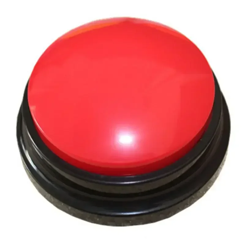 Recordable Pet Talking Button 4