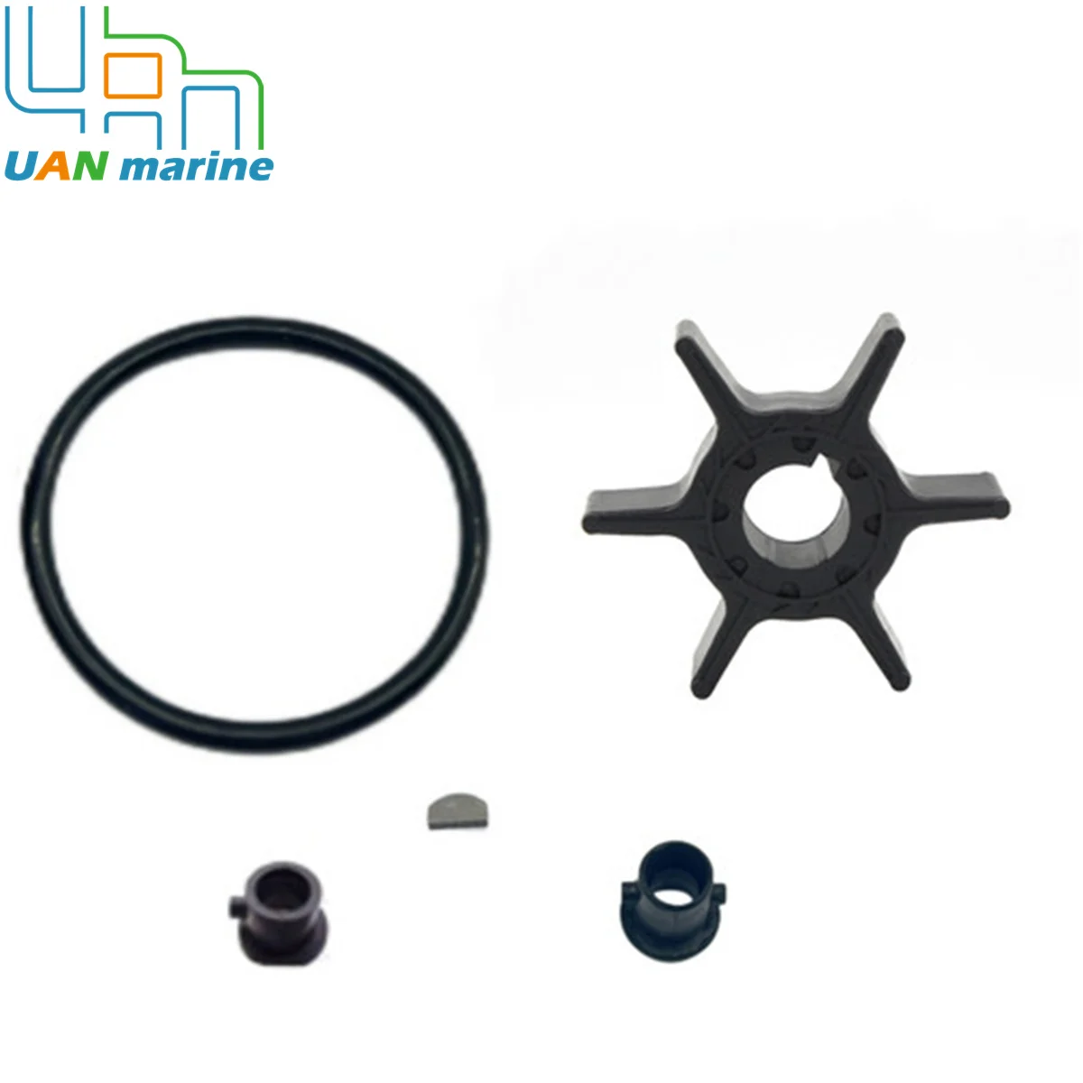 Muslimboat Accessori Kit Girante Pompa Acqua Per Yamaha Fuoribordo 8 9.9 15 20 Hp 18-3040 Muslimate