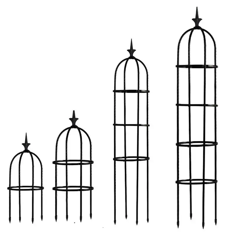 PlantClimbingFrameOutdoorFlowerStandGardenObeliskTrellis