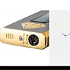 New Creative Solar Rechargeable Lighter Metal Red Flame Modern Simple Personality High-end Inflatable Gift Lighter Men's Gift 6
