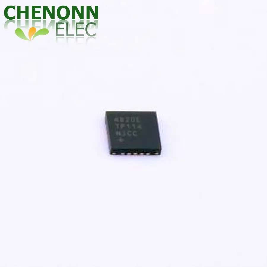 MAX4820ETP+