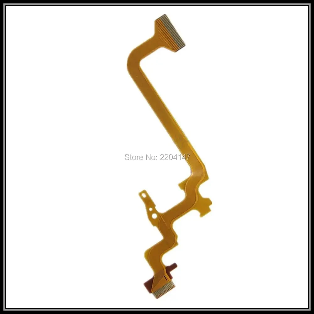 NEW LCD Flex Cable For JVC GZ-MS215 MS230 HM320 HM300 HM330 HM550 HM570 MG750 HD620 HD500 HD520 Video Camera