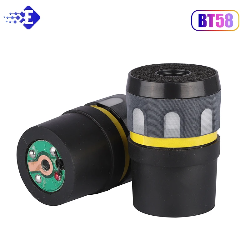 1PCS Dynamic Microphone Capsules Cartridge Replacement Core For Wired