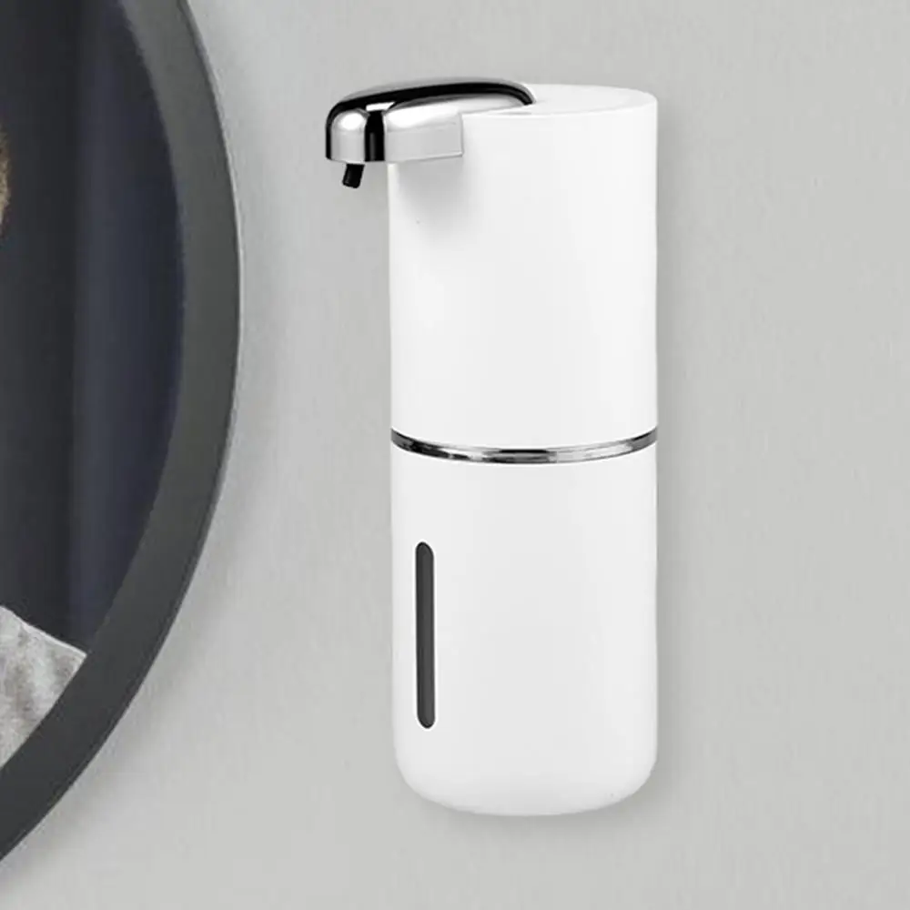 Description Picture 3 of itemAutomatic Foam Soap Dispenser Bathroom Smart Hand Washing Machine With USB Charging Electric Waterproof Lotion Shower Dispenser