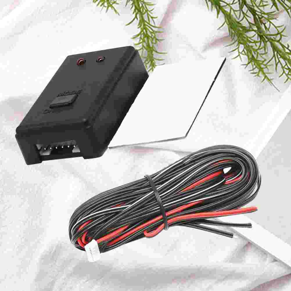 

Led Controller Universal 12-24V Mini Multi-function LED Daily Light Controller Daytime Running Light Controller