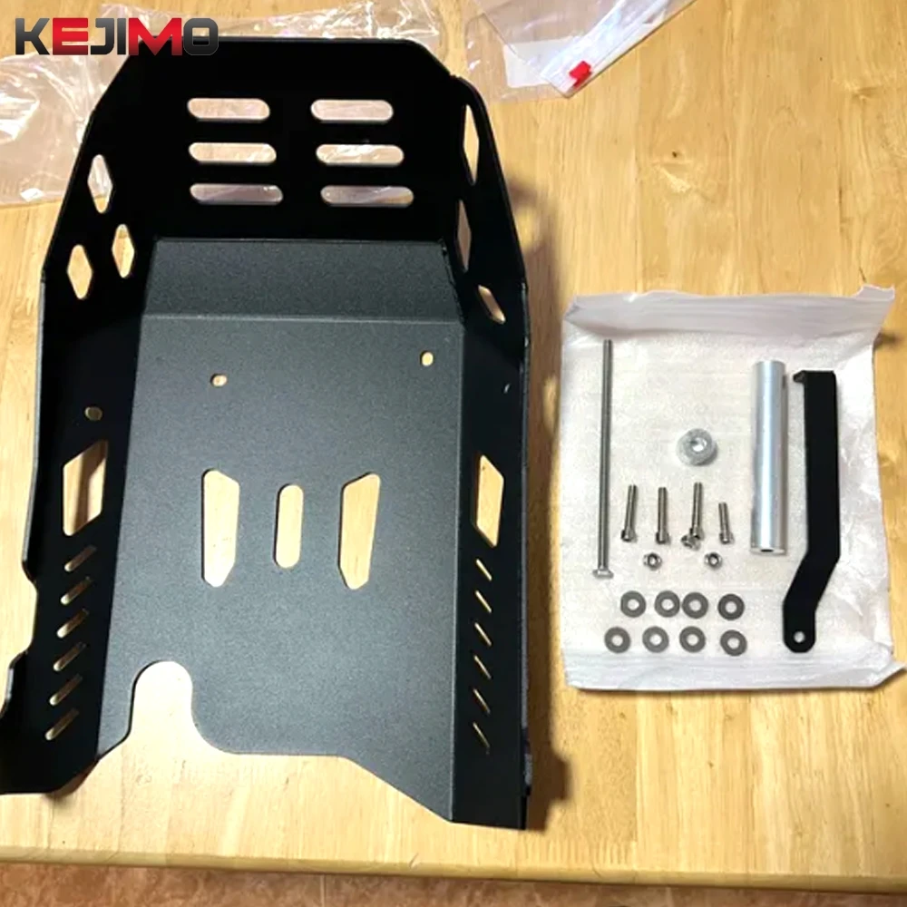 Motor Engine Protection Cover Chassis Guard Skid Plate Protector for VOGE Valico DS525X 525DSX DSX525 DSX 525 2025
