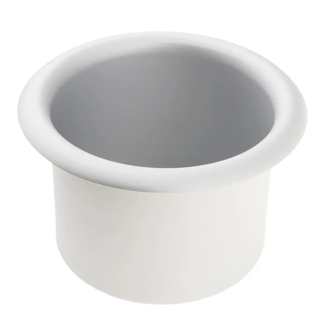 

Aluminum Alloy Cup Drink Botttle Holder for Marine Boat Car Truck Camper RV