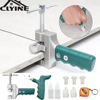 Tile Glass Cutter Set Ceramic Floor And Porcelain Cutter Ceramic Cutting Scratcher Diamond For Cutting Glass Construction Tools 1