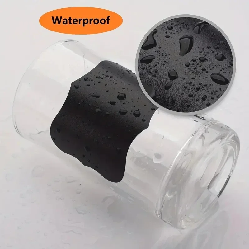 Chalkboard Labels 120pcs Waterproof Reusable Stickers Mason Jars Craft Weddings Storage Organize Kitchen