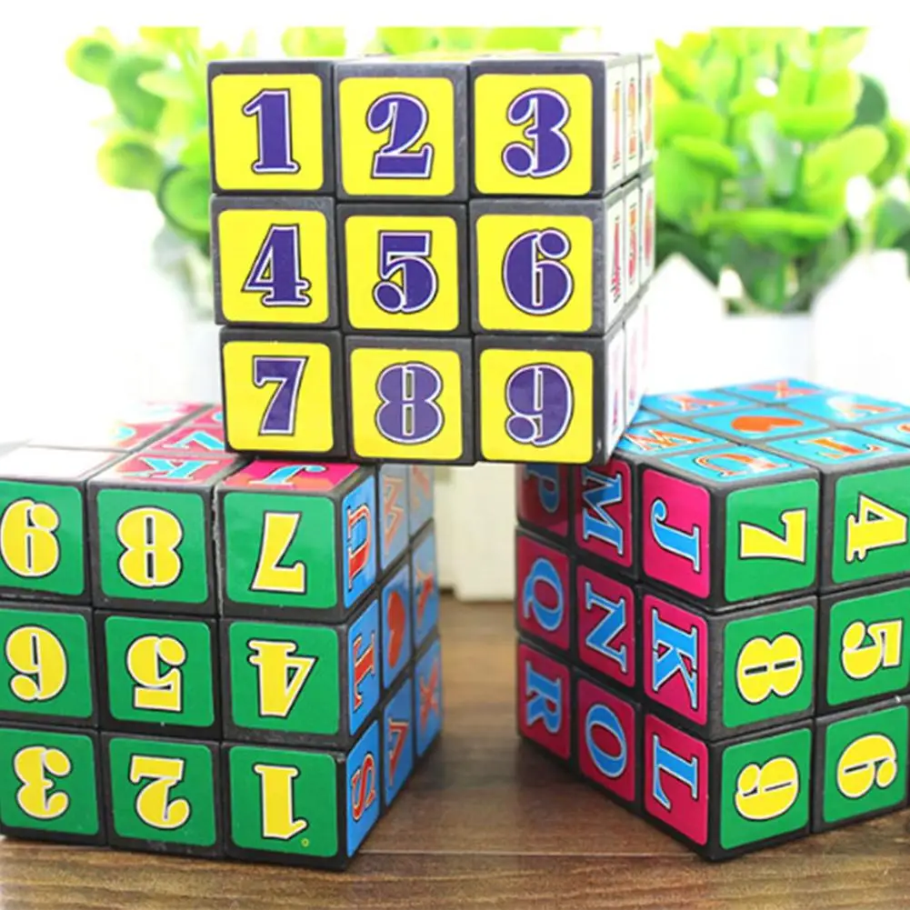 3x3x3 difícil cubo mágico crianças velocidade magico cubo brinquedos para  estudante 3x3 cubo cor gradiente desafiador jogo crianças presente adulto -  AliExpress