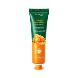 Nourishing Honey & Vitamin E Hand Cream for Deep Hydration & Repair (1pcs)