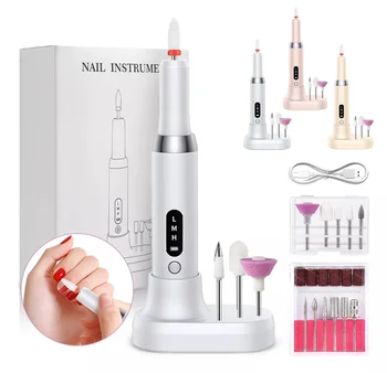 Electric Nail Drill Pen 1