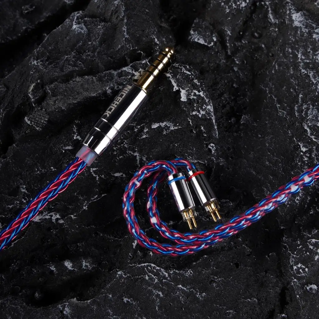 Yongse Mars＋ivipQ-175＋NICEHCK SweetLife NICEHCK SweetLife Cable 12 Strands 6N Silver Plated OCC HIFI
