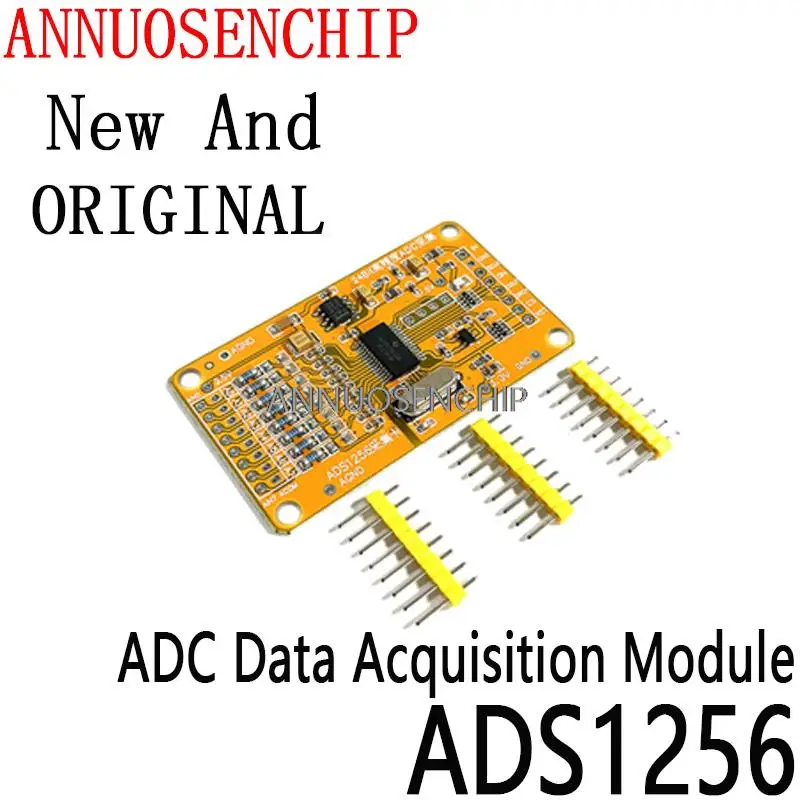 

Модуль сбора данных ADC8 Road AD -Precision ADC ADS1256