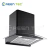 Professional Factory 600mm 3 Speed Range Hoods Kitchen Chimney Household Kitchen Hood Campana Extractor Hood 4