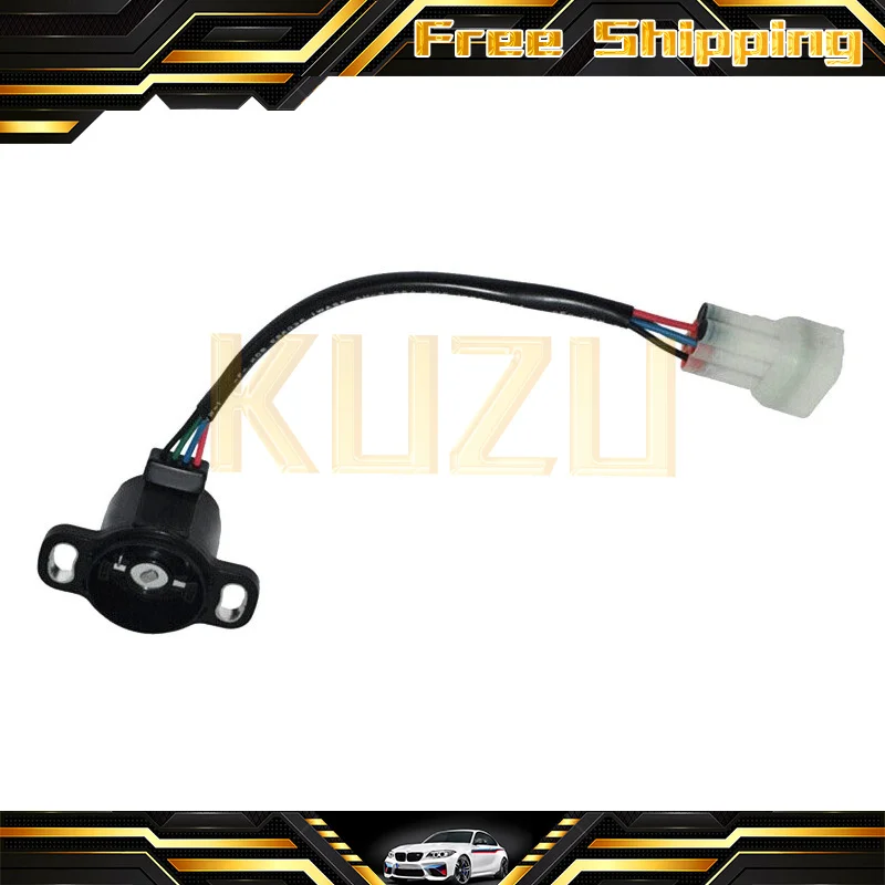 

13420-56B00 1342056B00 TPS Sensor Car Throttle Position Sensor With Wire Throttle Sensor For Suzuki Sidekick