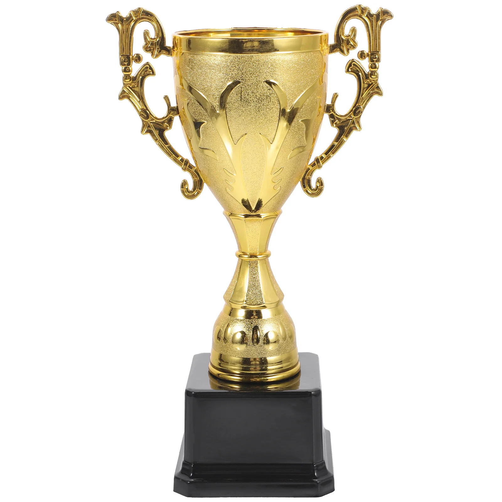 

Golden Kids Reward Trophy Reward Prizes Sports Trophies Reward Prizes Soccer Gifts Trophy Football Decor Plastic Cup Gold Trophy