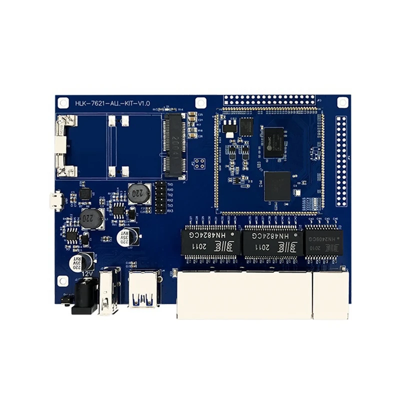  ׽Ʈ ŰƮ   HLK-7621  ü  Openwrt  ھ
