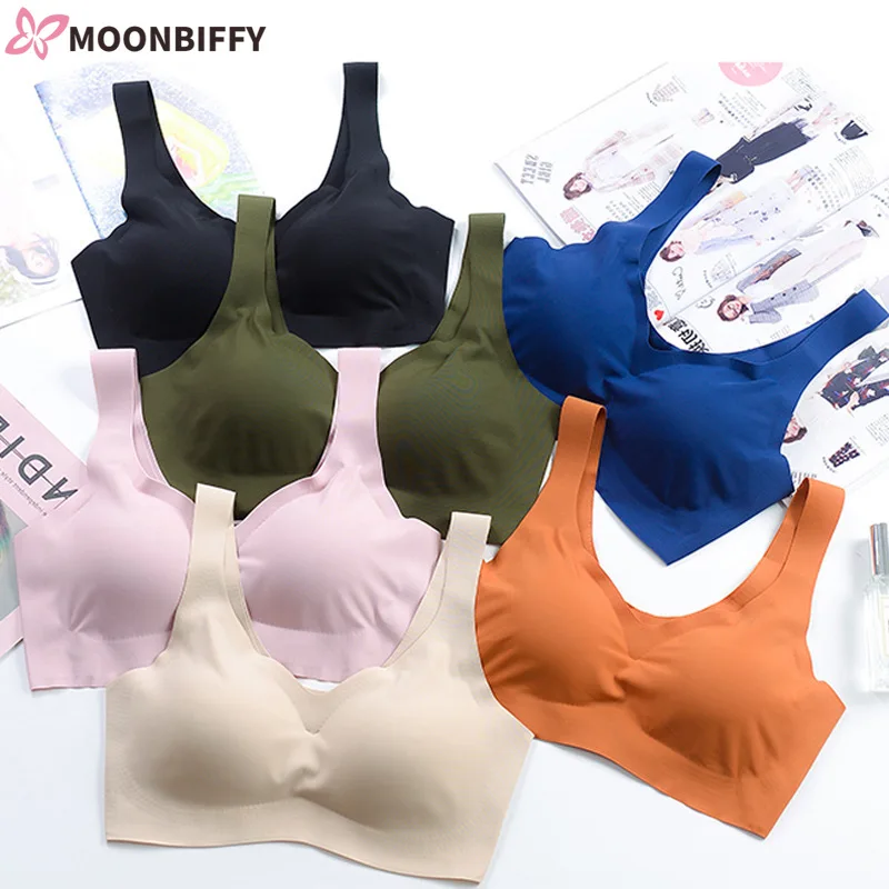 Seamless Bra Women Push Bras Wire  Sexy Womens Bra Push Brassiere - Sexy  Bras Women - Aliexpress