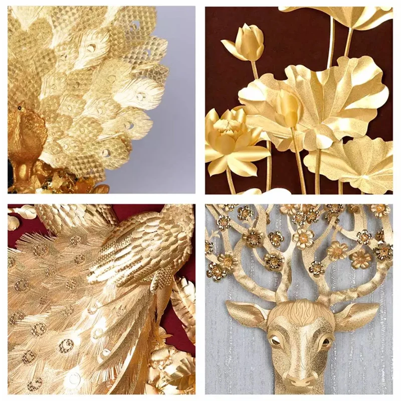 100ml Gilding concentrated Glue Gold Leaf Foil Painting Glue Gold Foil Sheets Craft Paper Home Decoration Gilding Adhesive