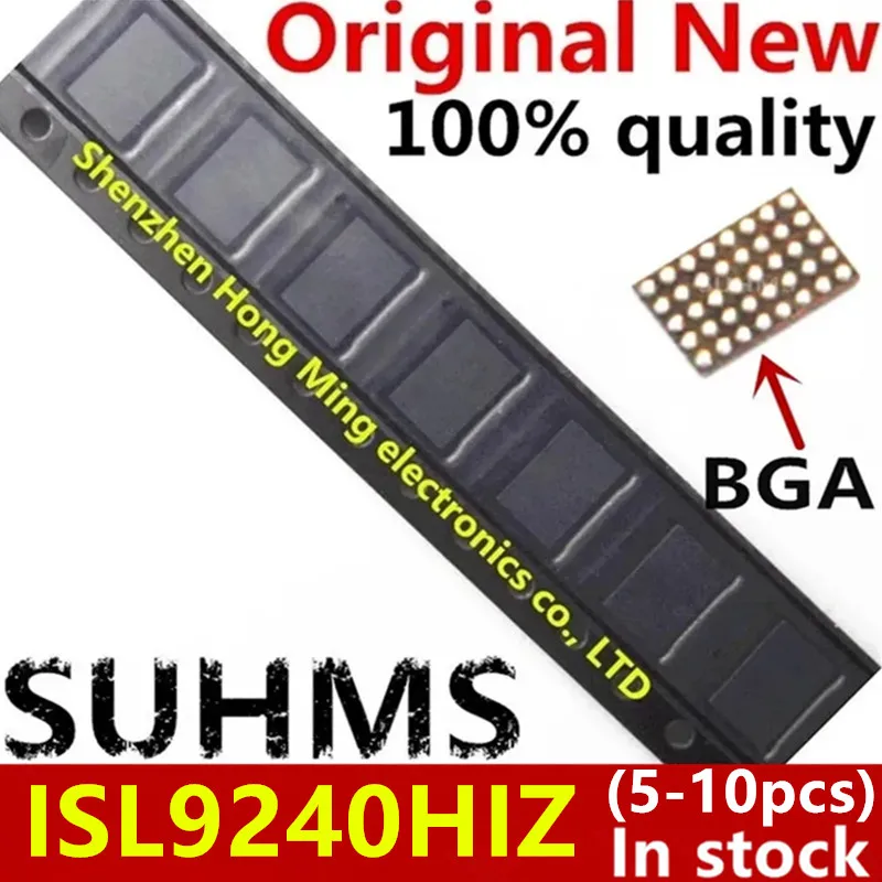 

(5-10piece)100% New 9240HI ISL9240 ISL9240HI ISL9240HIZ BGA Chipset