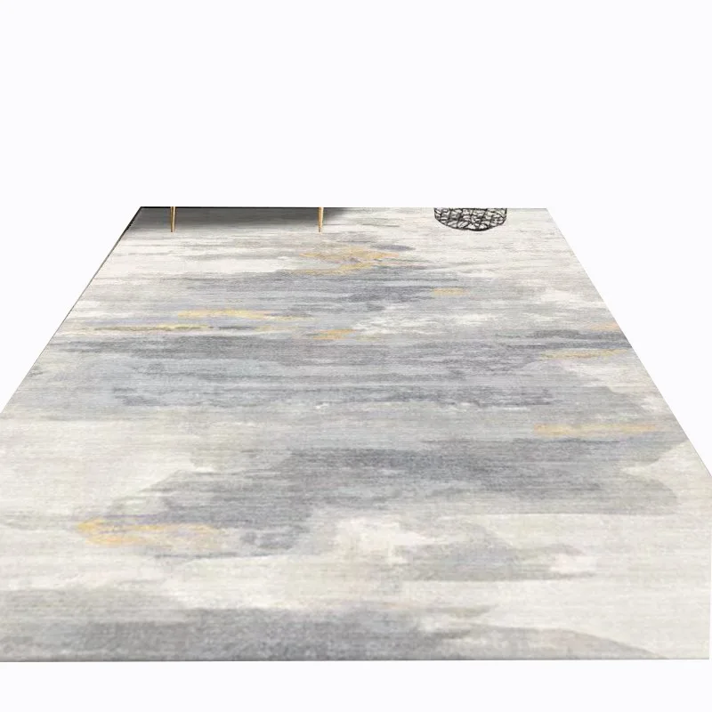 

Imitation cashmere modern minimalist living room sofa carpet