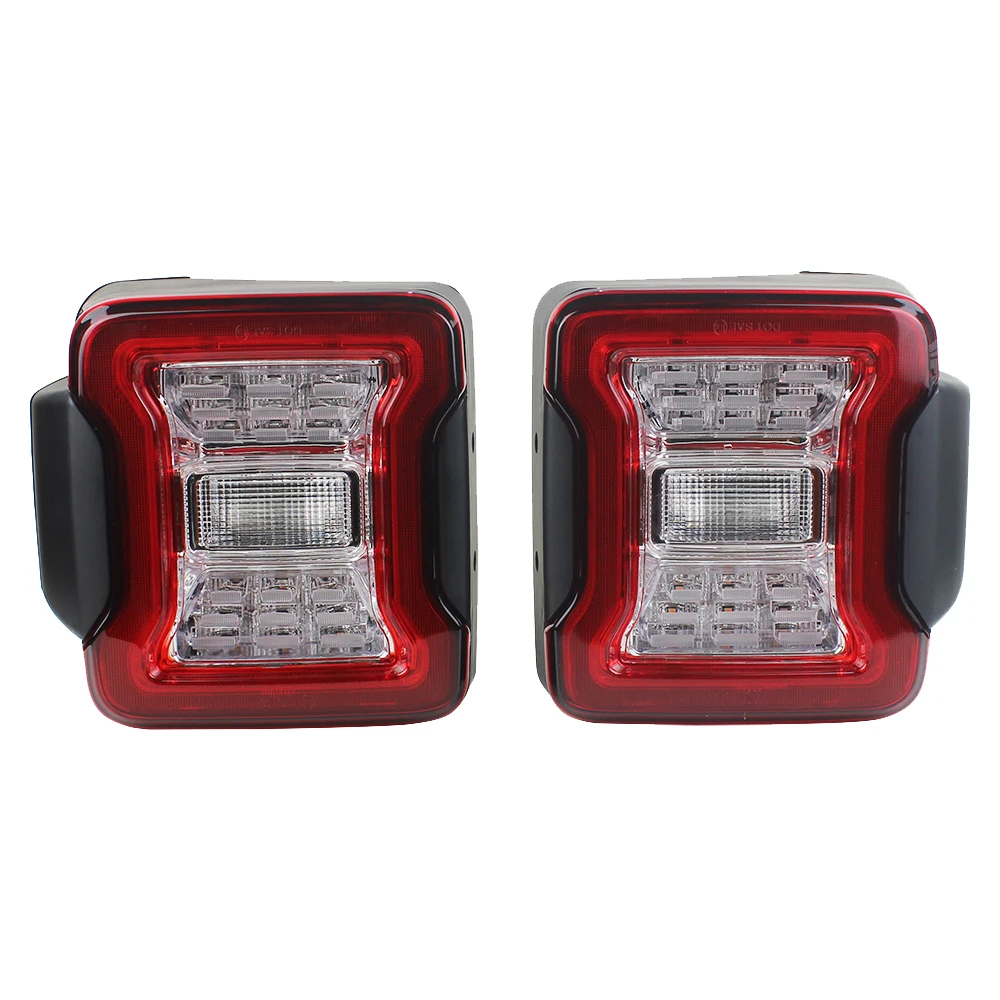 

Задний фонарь Lantsun J363 для jeep for wrangler JK, задний фонарь