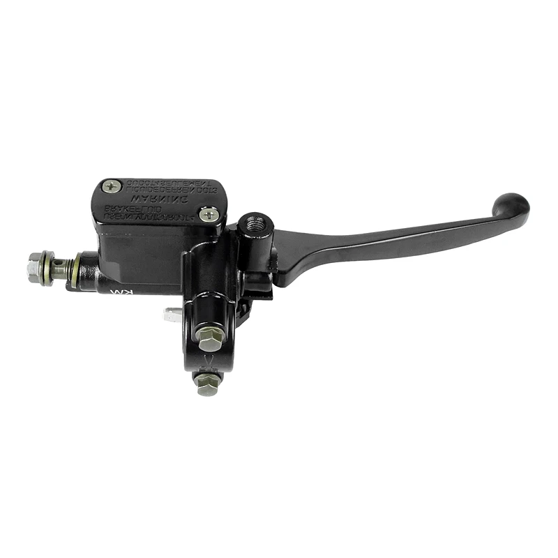 Cilindro Principale Freno Motociclo - 7/8'' 22mm - Anteriore Destro - Compatibile Con YFZ450 E Modelli Simili