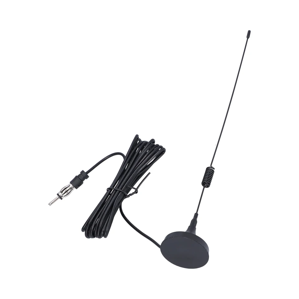 Radio Antenna Am Fm CAR AUTO STEREO FM & AM Radio Signal Antenna Aerial ...