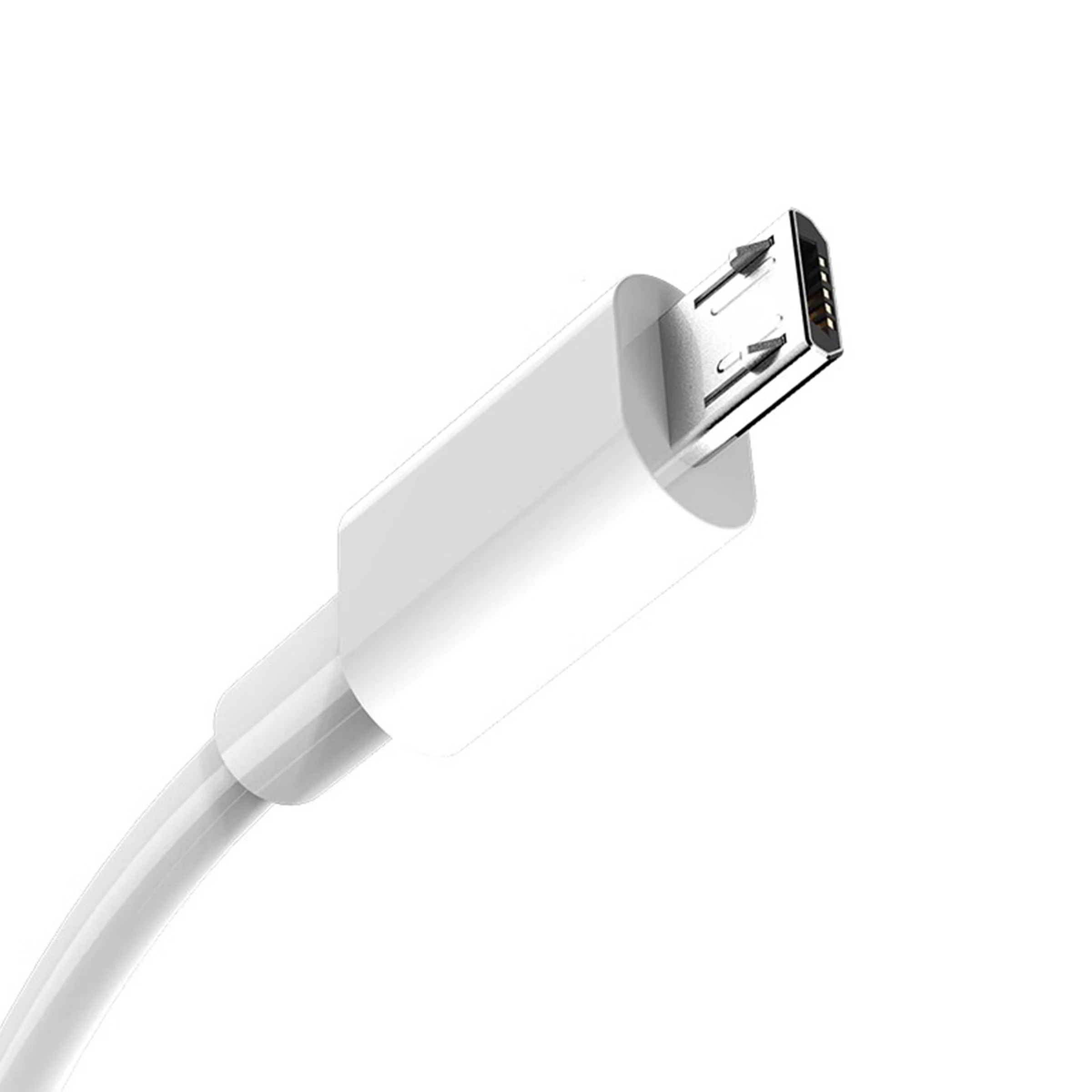 High-Speed 3ft Micro USB Cable for Data Transfer & Charging