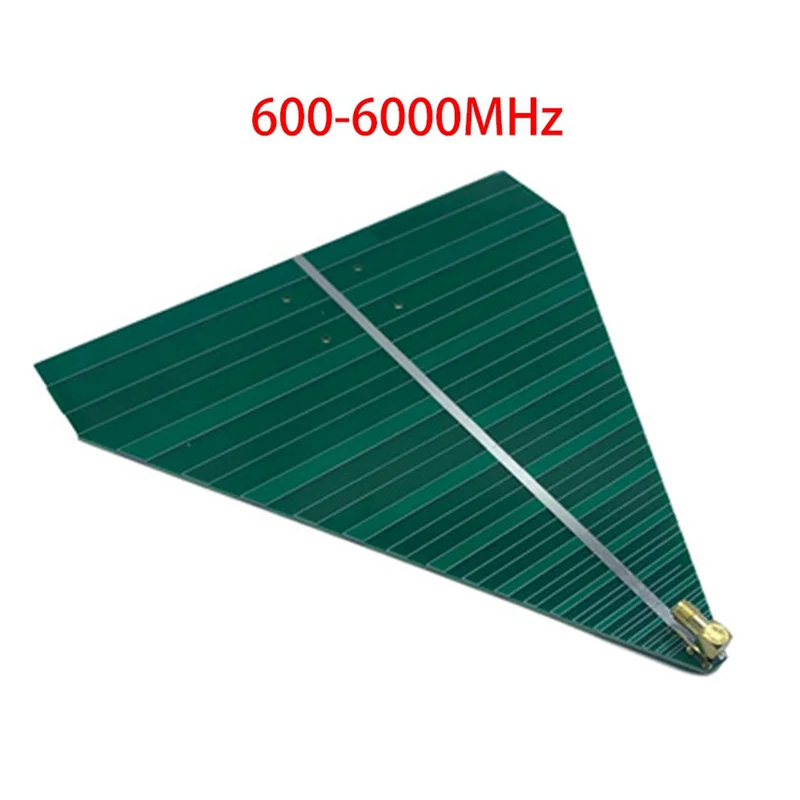 APPLIA-3X 600-6000Mhz UWB 초광대역 로그 주기 안테나 지향성 안테나 UWB Wifi 안테나 커버링 일반
