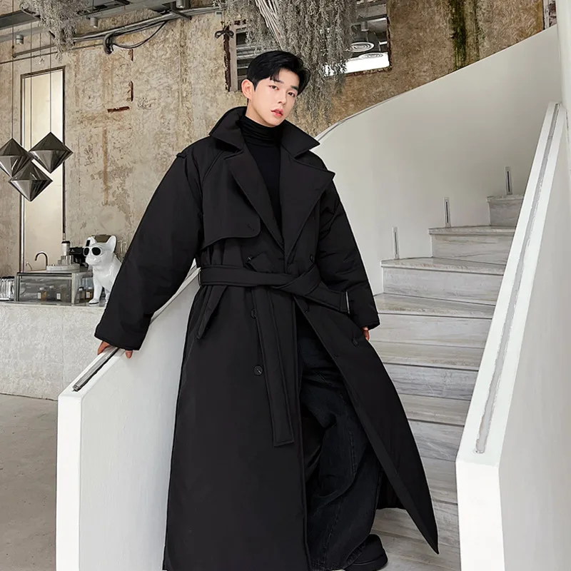 【Miseki SEOUL】24FW★ Balmacan over long coat Designer fashion, Seoul-fully created | W Concept
