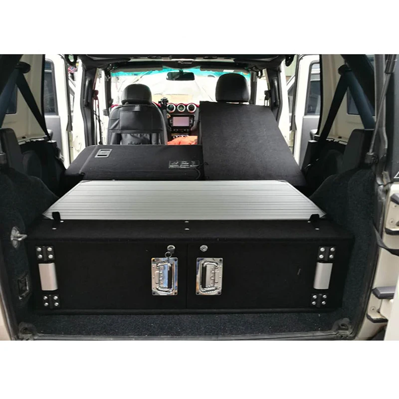 테일박스 보관 캐비닛 매직 박스, 자동차 액세서리, Baic BJ40L Plus Ickx K2 2021-2022