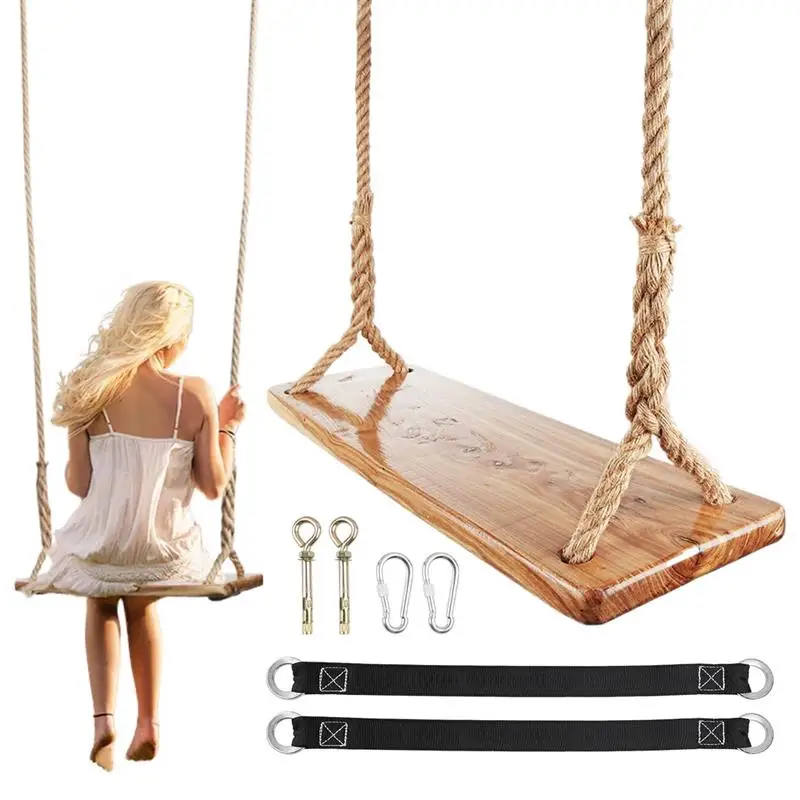 Pérgola de madera para exteriores, asiento colgante para jardín, plano de columpio para patio trasero (DIY) - España