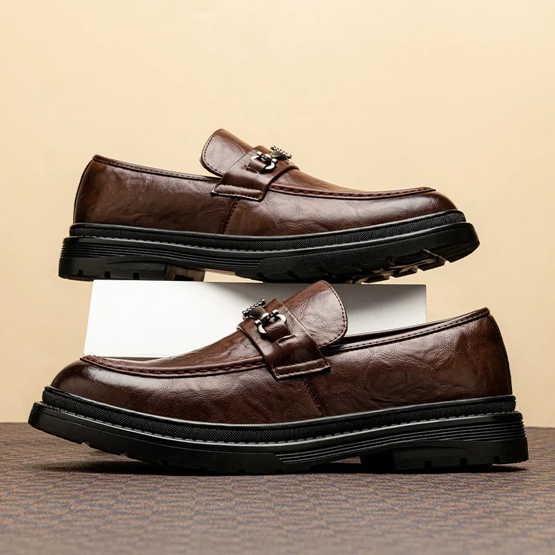 

2023 Best Selling Loafers Shoes For Men Fashion Casual Shoes Adult Slip On Flats Shoes Mens Comfortable Sport Casual Shoes Men