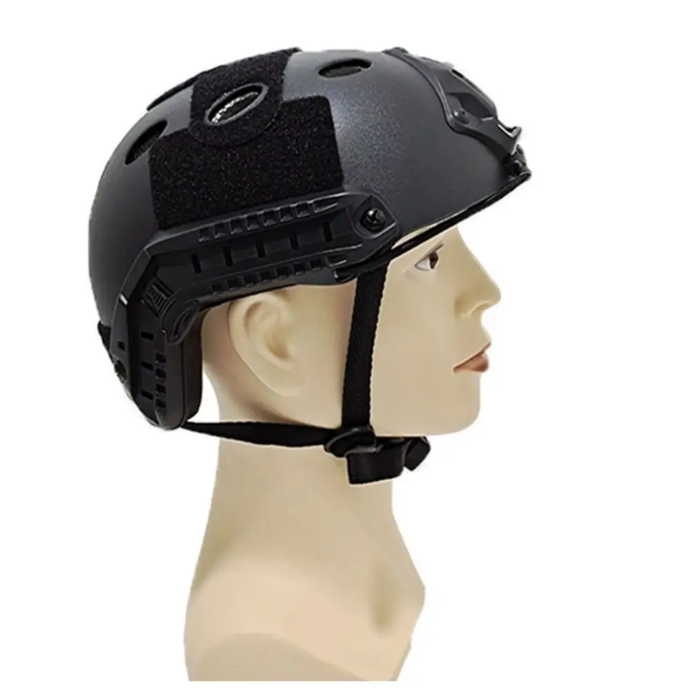 High Quality Protective Paintball War Game Tactical Helmet Army Air Soft Tactical FAST Helmet Military Helmet Fast Helmet
