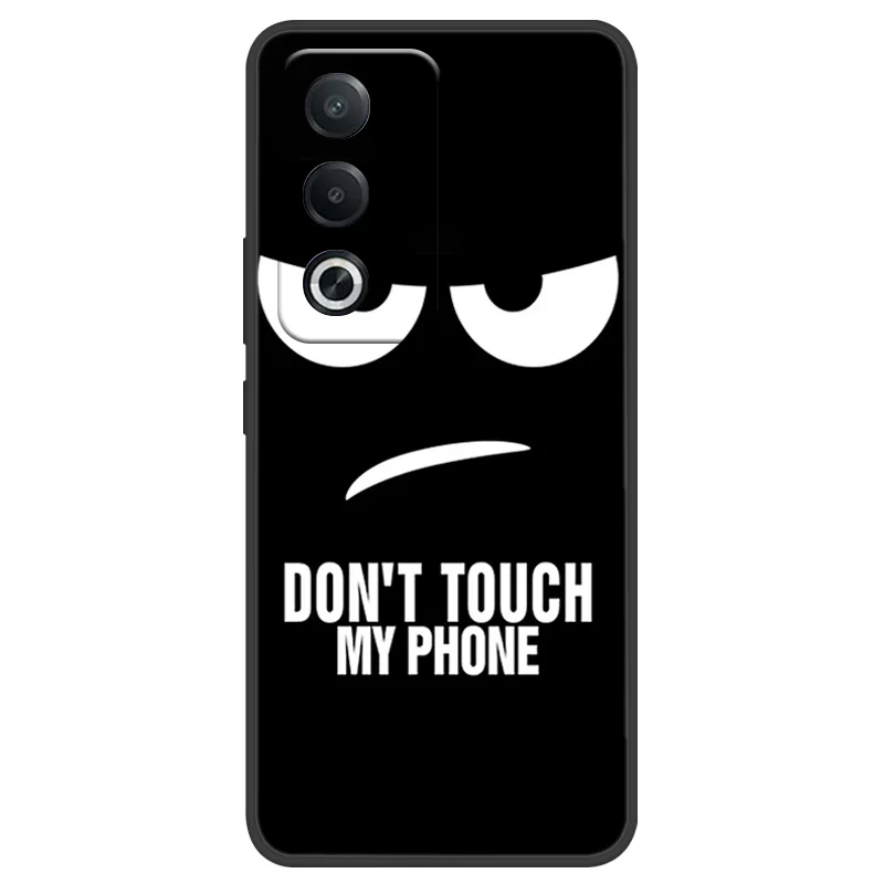OPPO A80 5G Soft TPU Silicone Back Cover Protector