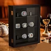 Wall-mounted Commemorative Ring Display box Stainless Steel ring for boyfriend gift Champion ring box accessories for fans gift 1
