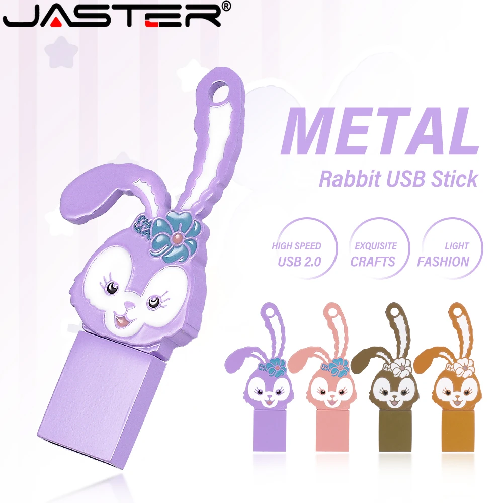 

USB-флеш-накопитель JASTER в металлическом корпусе, 128 ГБ, 64 ГБ, 32 ГБ