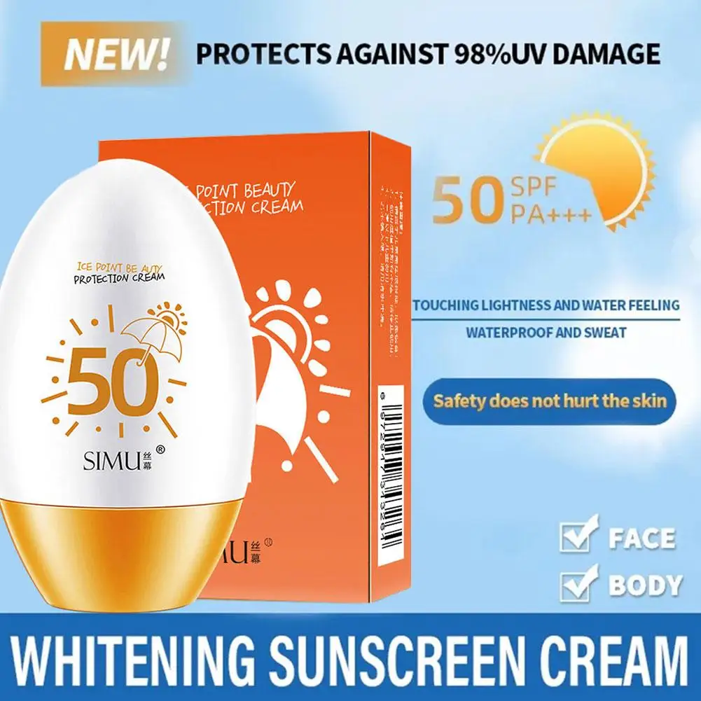 

SPF50 + солнцезащитный крем, защита лица, гель для тела, крем, увлажняющий лосьон, блокировка тела, солнцезащитный крем, крем для лица, водонепроницаемый Y8S8