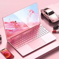 Win 11 Pro Intel Celeron J4125 15.6 Inch Windows11 Pro 1920*1080 Game Office Laptop 12GB RAM 512GB/1TB SSD Windows 10 NoteBook