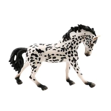  Plastic Horses Party Favors Horse Figurines Simulation Horse Animal Model Figurine Best Gift For Boys 