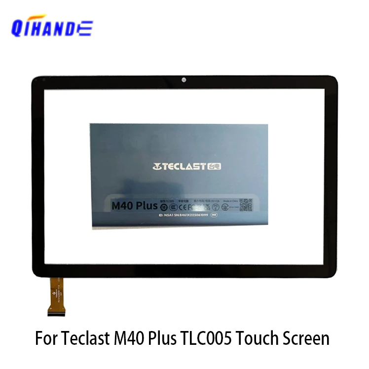 New Teclast M40 touch screen factory error! 