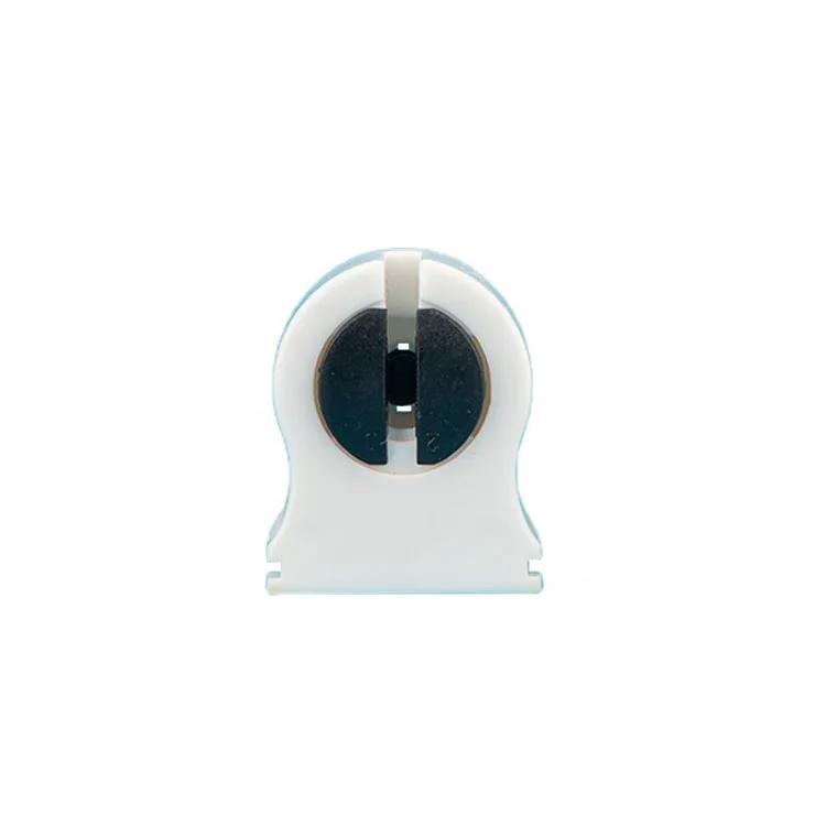 

10PCS Factory High Quality Pc Plastic Fluorescent light holder Daylight Lamp Holder