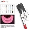 JRready ACT-232 (GMT232 M22520/37-1 Equivalent) Crimp Tool for M81824 Series &ACT-AD10 Heat Shrink Crimping Tool Kit 5