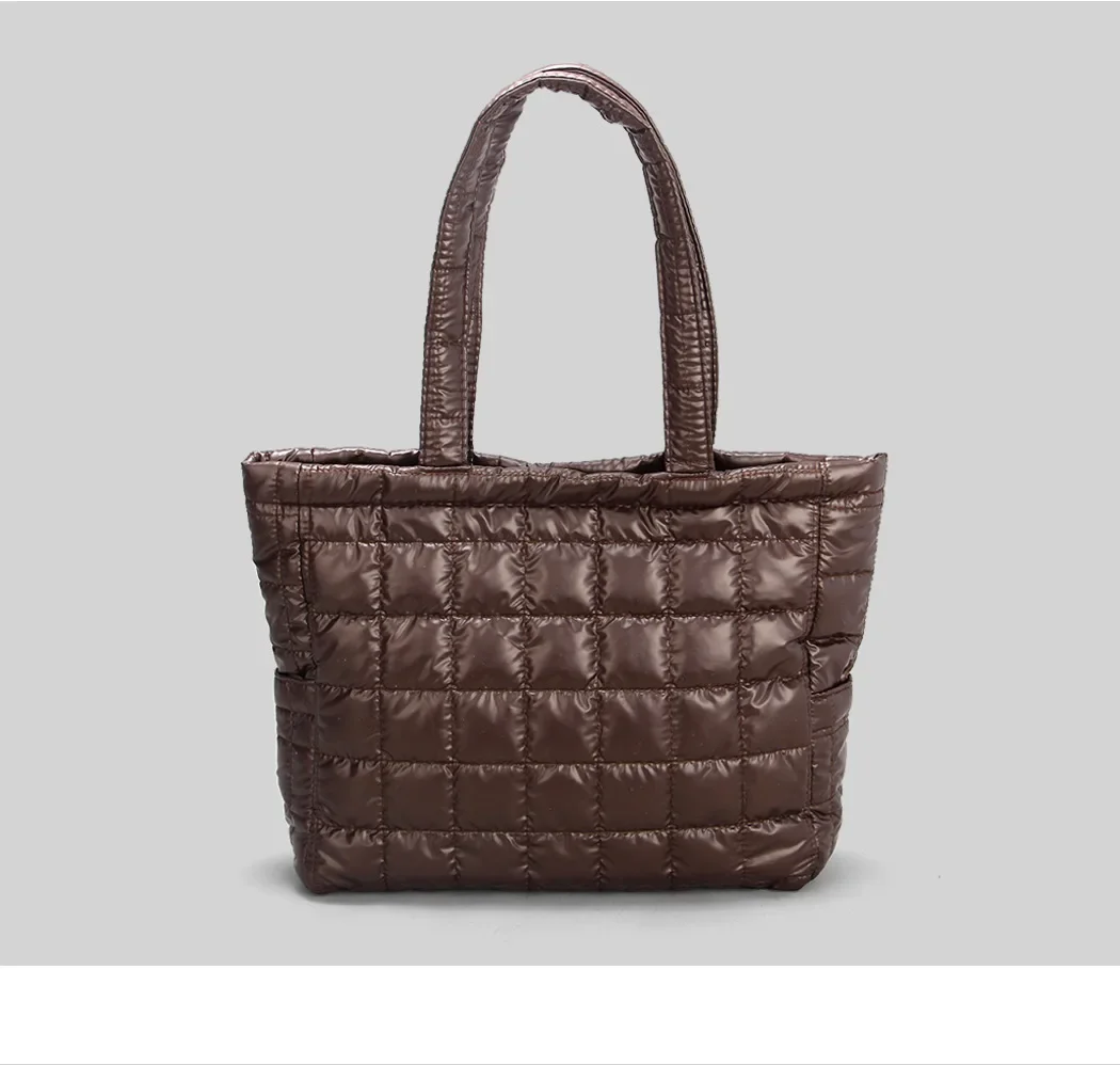 Large Capacity Women's Tote Bag - Style View 1