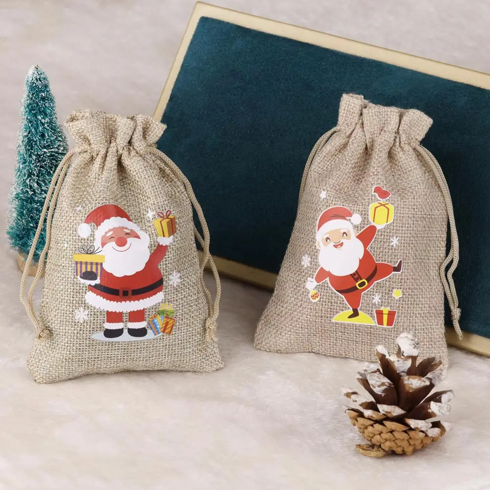 Figuras Navideñas Pequeñas De 50 Cm, Papá Noel, Muñeco De Ni | Cuotas Sin Interés