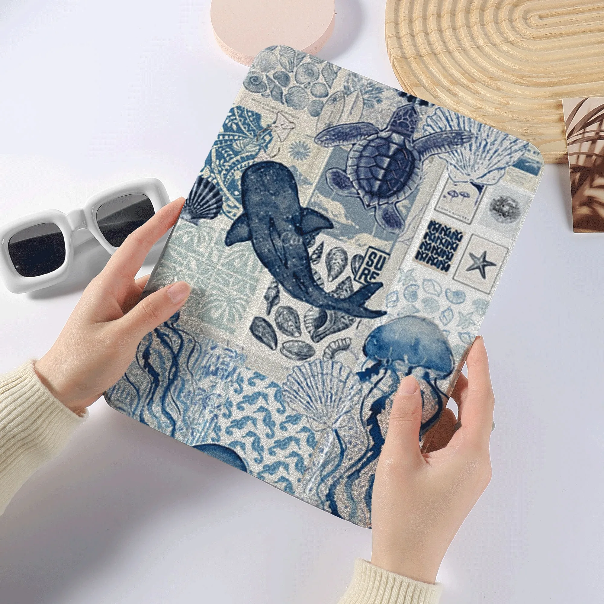 Universal Tablet Protective Case