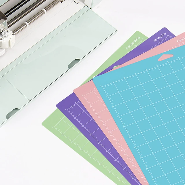 Pvc Adhesive Cutting Mat Base Plate Tool Pad For Cricut Maker